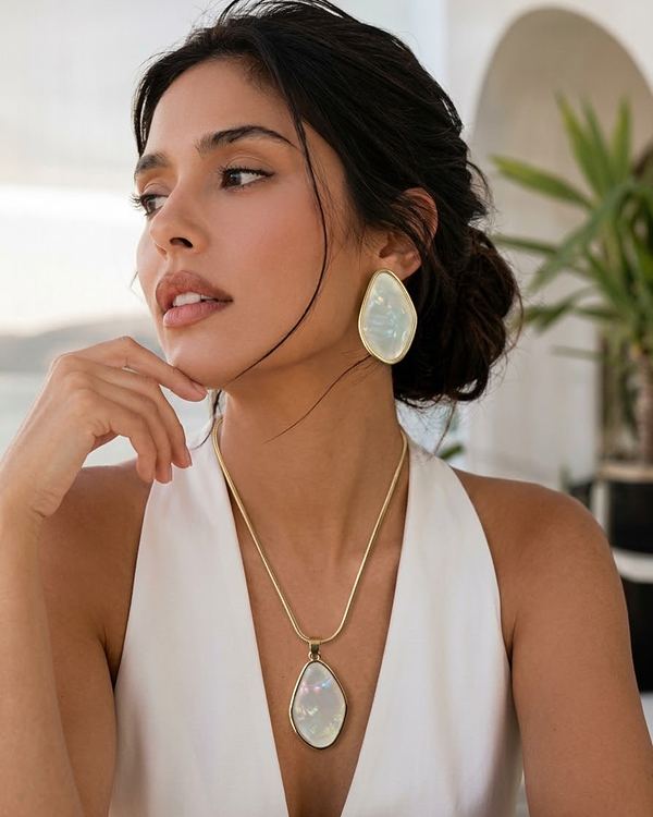 Conjunto de nácar